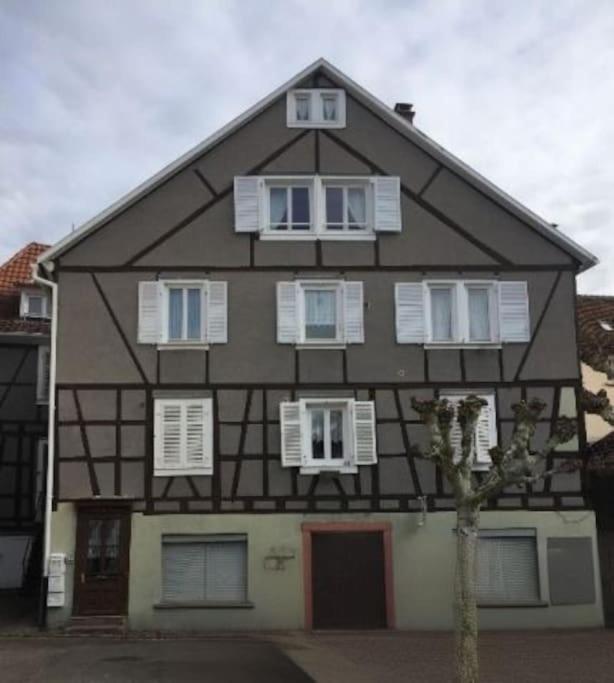 Studio Avalon I Ribeauville  Exterior photo